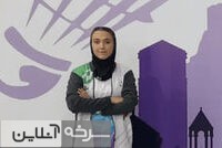 دختری که رؤیای توسعه بدمینتون زنان را در سر دارد