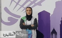 دختری که رؤیای توسعه بدمینتون زنان را در سر دارد دختری که رؤیای توسعه بدمینتون زنان را در سر دارد