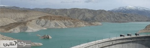 آمار جدید سدهای کشور اعلام شد