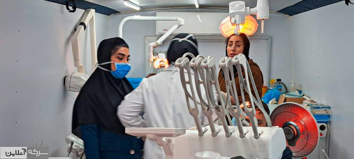 گفت‌وگوی صمیمی با پزشک جهادی سرخه