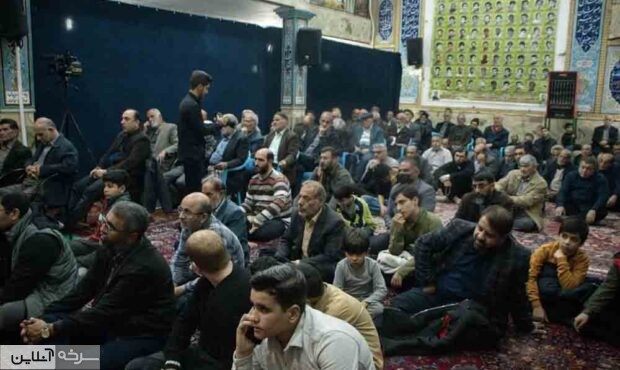 مراسم تکریم مادران و همسران شهدا برگزار شد