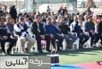 همایش بزرگ پیاده‌روی خانوادگی در مومن‌آباد؛