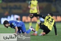 نبرد تماشایی نقش‌جهان با پایان دراماتیک استقلال