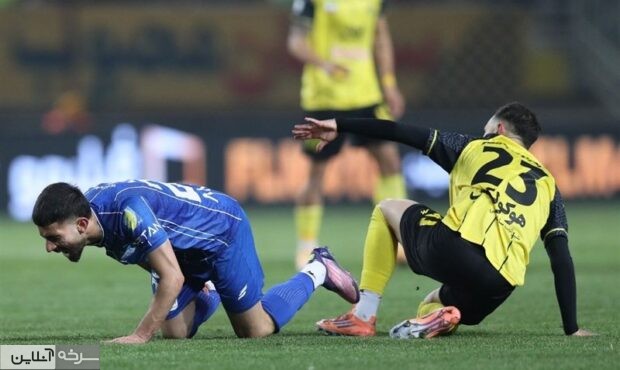 نبرد تماشایی نقش‌جهان با پایان دراماتیک استقلال