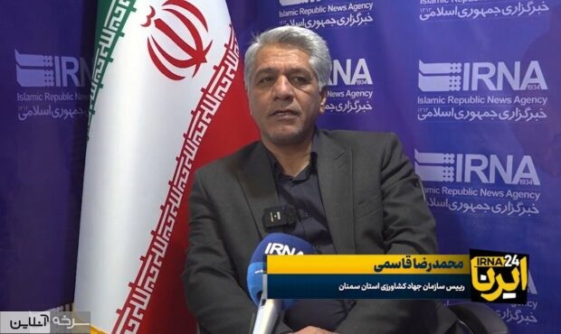 اصلاح روند تامین نهاده برای بهره‌برداران سمنان