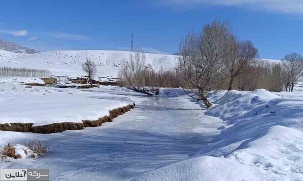 بارش‌های ۲۴ ساعته سمنان نامتوازن بود