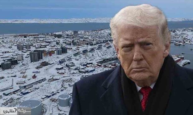 شکست تحقیرآمیز ترامپ در گرینلند