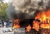 زخم‌های عمیق اغتشاشگران بر پیکره استان سمنان