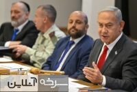 نتانیاهو: در آستانه لحظه‌ای تاریخی در ایران هستیم