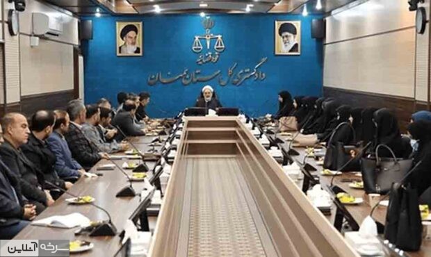 دستگاه قضایی درس عبرتی پشیمان‌کننده به اغتشاشگران خواهد داد