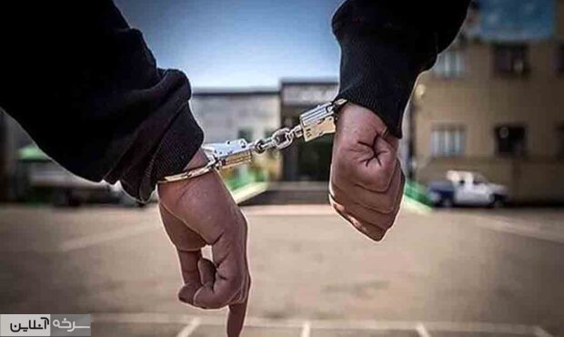 دستگیری سارقان سیم و کابل در سمنان