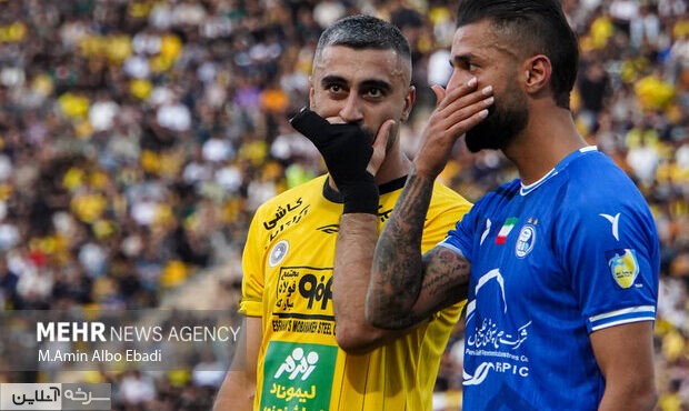 ساپینتو در اصفهان به آزمون بزرگ می‌رود