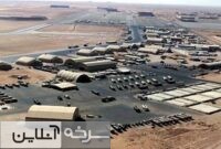 خروج گسترده نظامیان آمریکا از عین‌الاسد