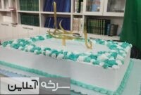 اعتکاف دختران؛