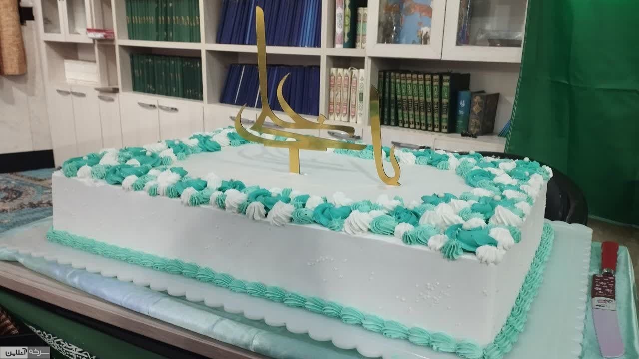 اعتکاف دختران؛