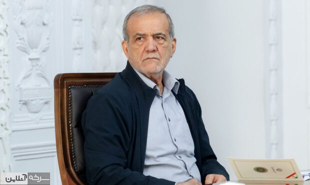 به وزیر خارجه دستور دادم زمینه مذاکره در چارچوب