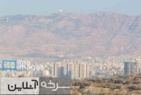 تداوم آلودگی هوا در ۲ شهر سمنان با وضعیت قرمز