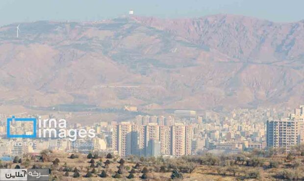 تداوم آلودگی هوا در ۲ شهر سمنان با وضعیت قرمز تداوم آلودگی هوا در ۲ شهر سمنان با وضعیت قرمز