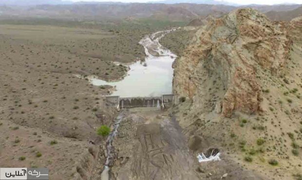 سپر روستاهای سمنان برای مهار سیلاب و توسعه اشتغال