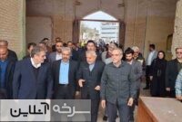 کاروانسرای ۴۰۰ ساله و بازاچه صنایع‌دستی سمنان