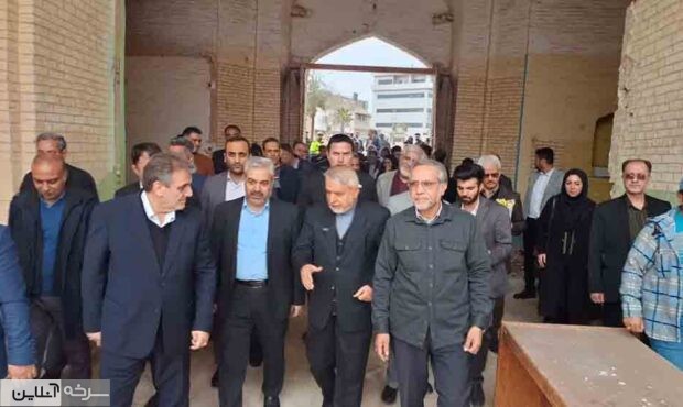 کاروانسرای ۴۰۰ ساله و بازاچه صنایع‌دستی سمنان