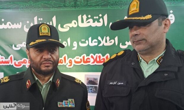 پرونده لیدرهای ناآرامی‌های سمنان به دستگاه قضائی رفت