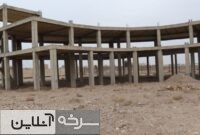 بازارچه صنایع‌دستی سمنان در ایستگاه بلاتکلیفی