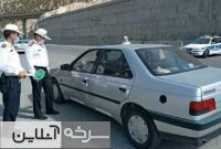 حمله مرگبار خودروی حامل اتباع غیرمجاز