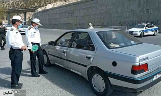 حمله مرگبار خودروی حامل اتباع غیرمجاز