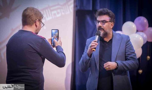 جشن بزرگ بهارانه انقلاب در سرخه