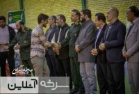 قمر بنی‌هاشم افتر قهرمان فوتسال جام فجر