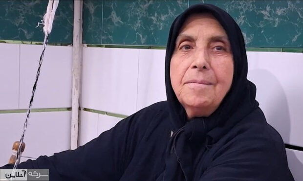 حوله‌بافی سنتی؛ راهی برای کارآفرینی