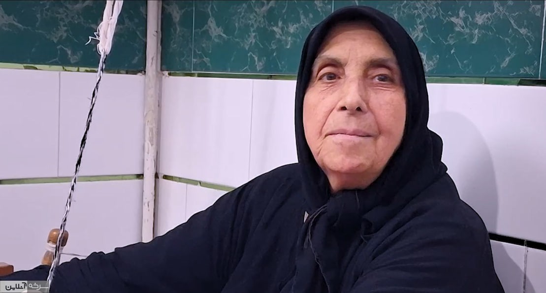 حوله‌بافی سنتی؛ راهی برای کارآفرینی