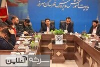 دانش‌آموزان سرخه سفیران انقلاب اسلامی شدند