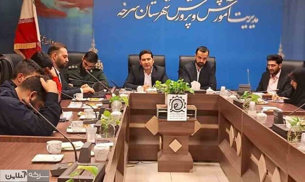 دانش‌آموزان سرخه سفیران انقلاب اسلامی شدند