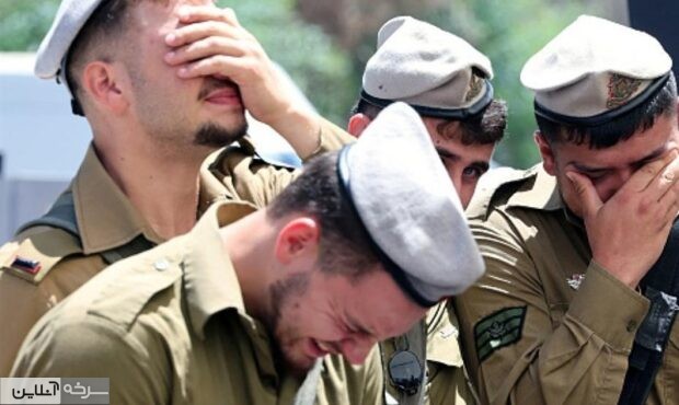 حزبالله ارتش اسرائیل را در تنگنا گذاشت حزبالله ارتش اسرائیل را در تنگنا گذاشت