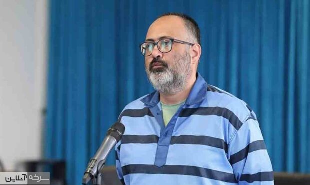 مهدی فرید به جرم جاسوسی اعدام شد مهدی فرید به جرم جاسوسی اعدام شد