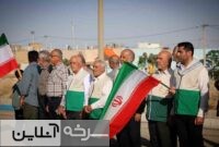 برگزاری رزمایش بزرگ جانفدا در سرخه برگزاری رزمایش بزرگ جانفدا در سرخه