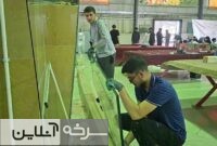 اعزام جهادگران سمنان به بازسازی تهران اعزام جهادگران سمنان به بازسازی تهران