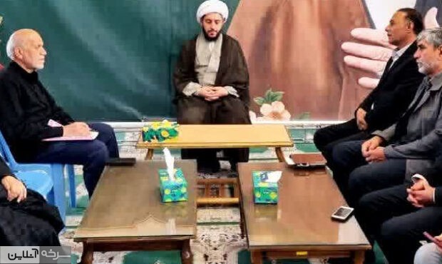 بررسی مسائل ورزش سرخه در دیدار مسئولان بررسی مسائل ورزش سرخه در دیدار مسئولان