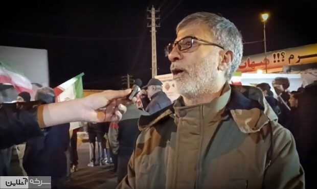 گفتگو با مردم سرخه درباره مذاکره با آمریکا گفتگو با مردم سرخه درباره مذاکره با آمریکا
