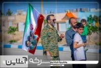 برگزاری رزمایش بزرگ جانفدا در سرخه برگزاری رزمایش بزرگ جانفدا در سرخه
