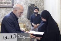 ادامه راه شهید موسوی با عزم نیروها ادامه راه شهید موسوی با عزم نیروها