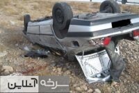 ۷ مصدوم واژگونی پژو در جاده شهمیرزاد اتباع خارجی بودند ۷ مصدوم واژگونی پژو در جاده شهمیرزاد اتباع خارجی بودند