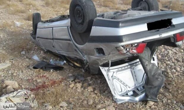 ۷ مصدوم واژگونی پژو در جاده شهمیرزاد اتباع خارجی بودند ۷ مصدوم واژگونی پژو در جاده شهمیرزاد اتباع خارجی بودند