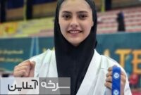 ساغر جندقی راهی اردوی تیم ملی شد؛ ساغر جندقی راهی اردوی تیم ملی شد؛