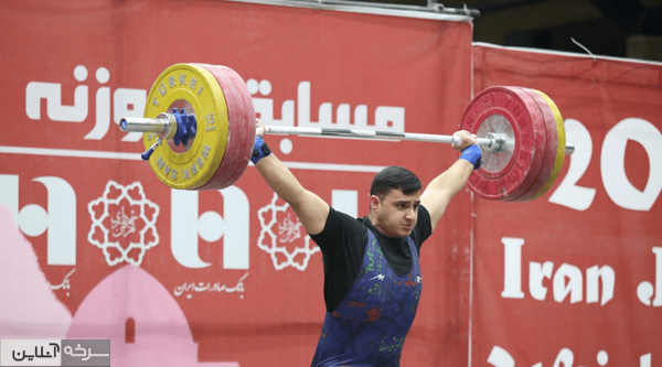 افتخارآفرینی ملیپوش ایران در مصر افتخارآفرینی ملیپوش ایران در مصر