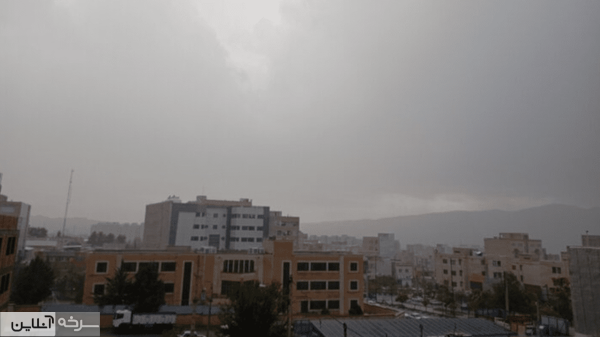 سامانه بارشی جدید وارد کشور میشود سامانه بارشی جدید وارد کشور میشود