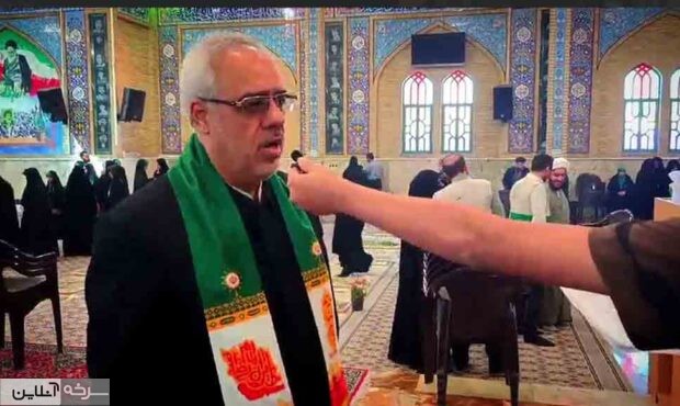 روایت مردم از خادمان امام رضا روایت مردم از خادمان امام رضا