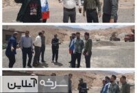 ضربالاجل یک هفتهای برای رفع آلودگی معدنی ضربالاجل یک هفتهای برای رفع آلودگی معدنی